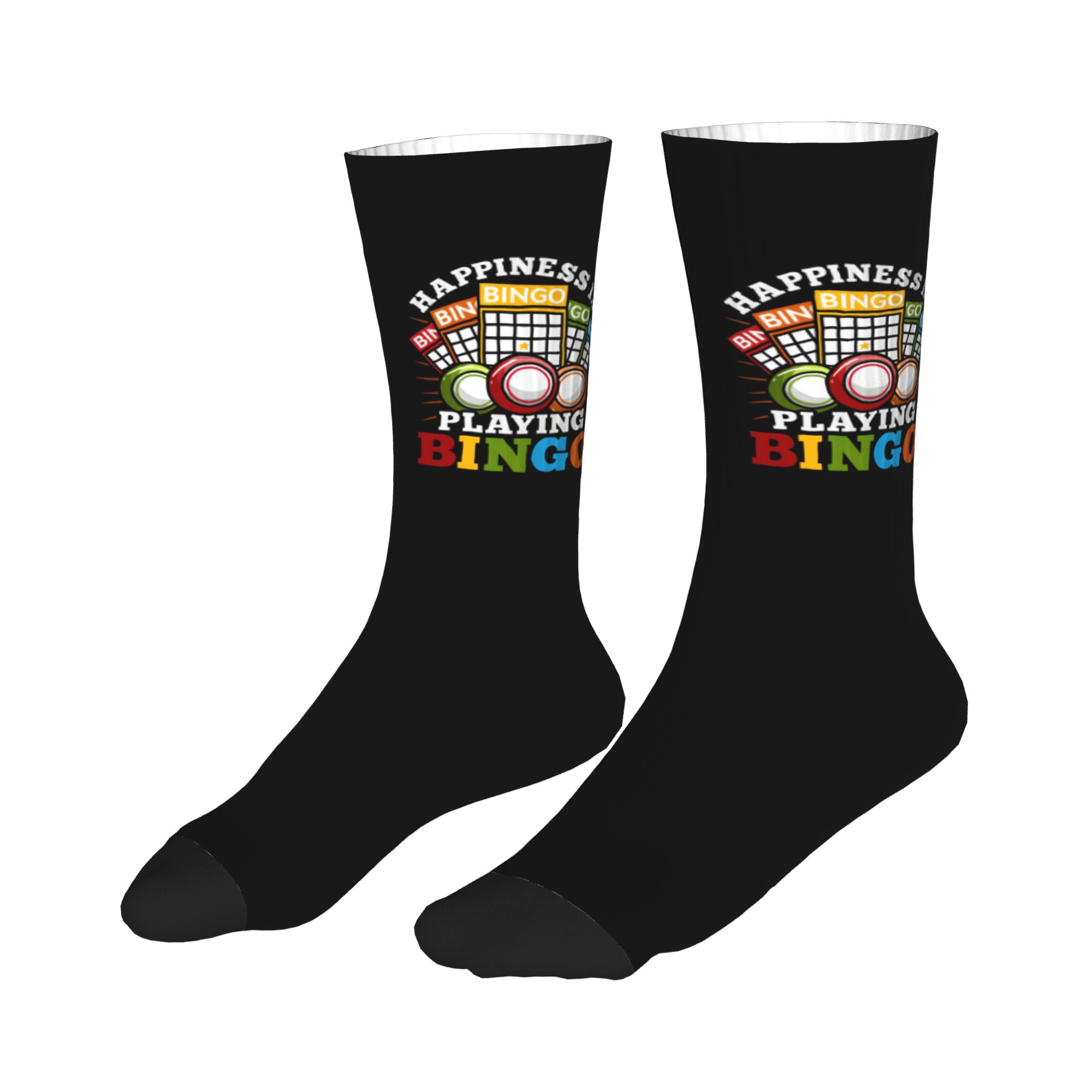 Hot Game Bingo Dress Socks Men - đánh giá và giá Dress Sock Men