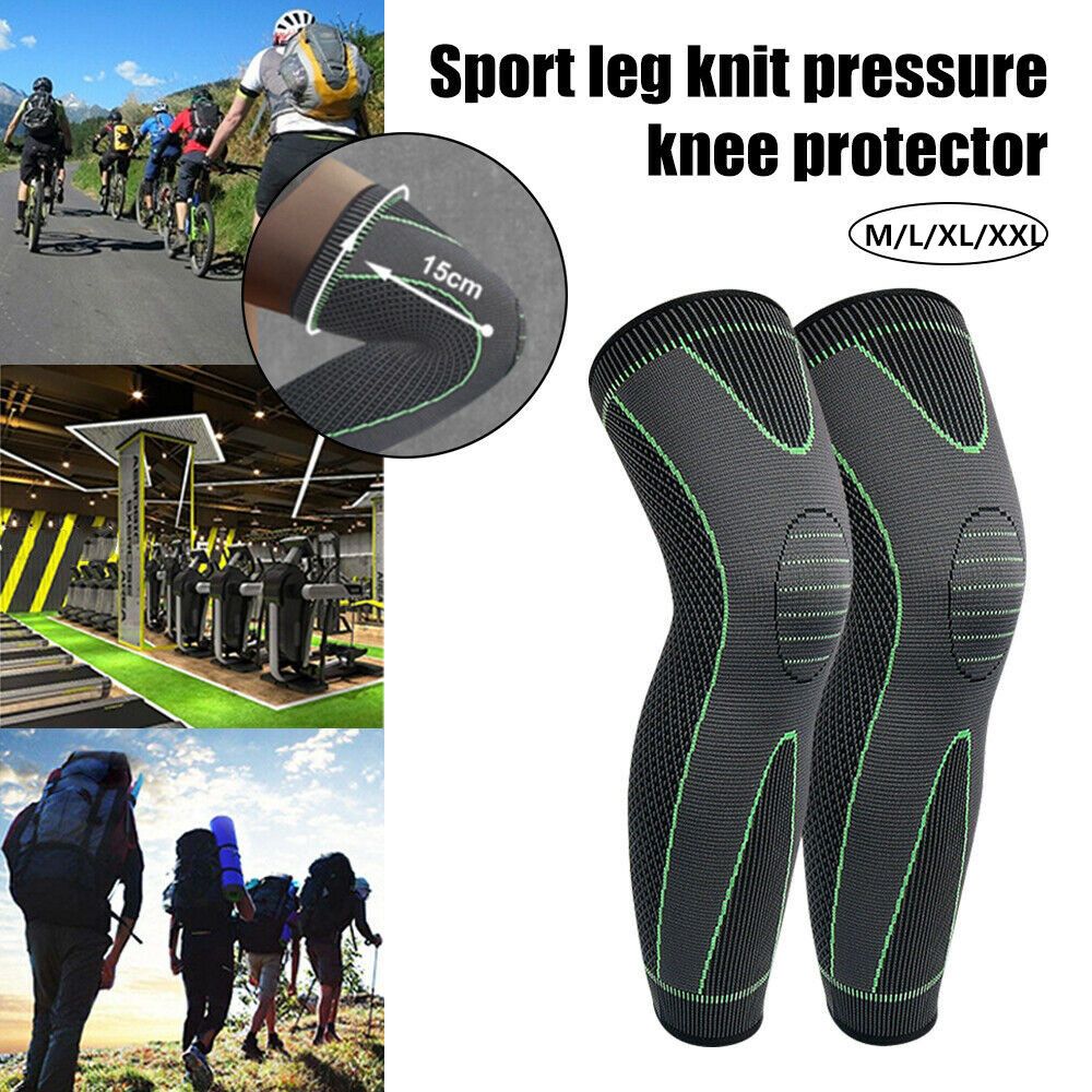 Knee Support Brace Compression - đánh giá và giá Compression Sleeve Calf
