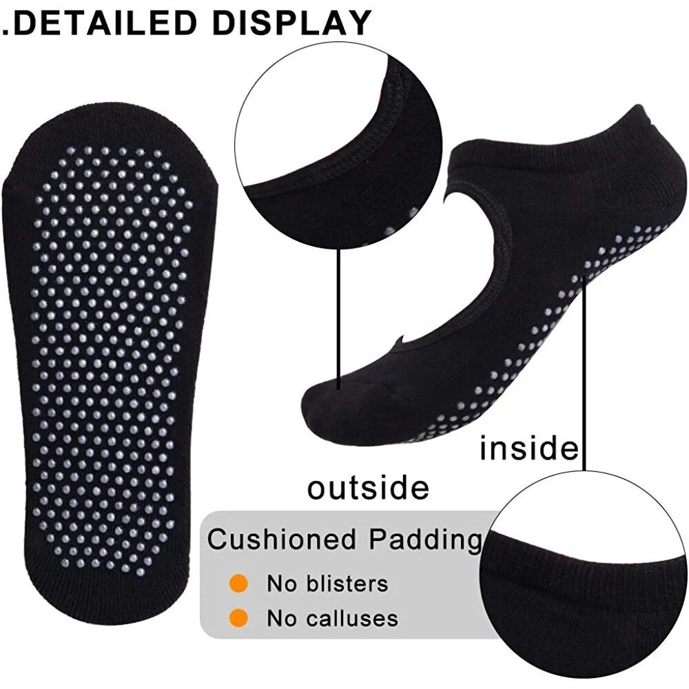 High Quality Women Yoga Socks  - đánh giá và giá No Show Sock Women