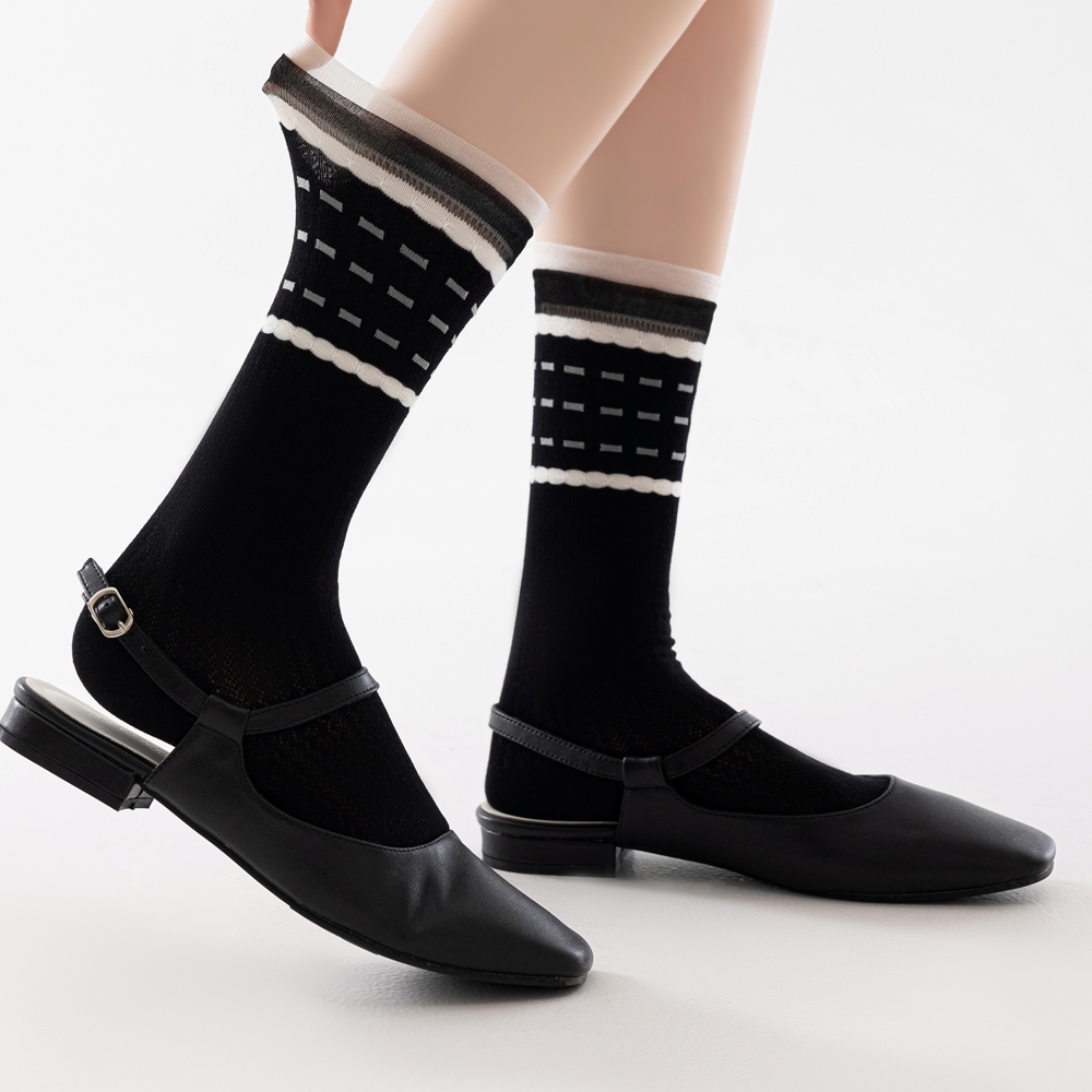 3 Pairs Cute Women's Socks Sum - đánh giá và giá Silk Sock Bamboo
