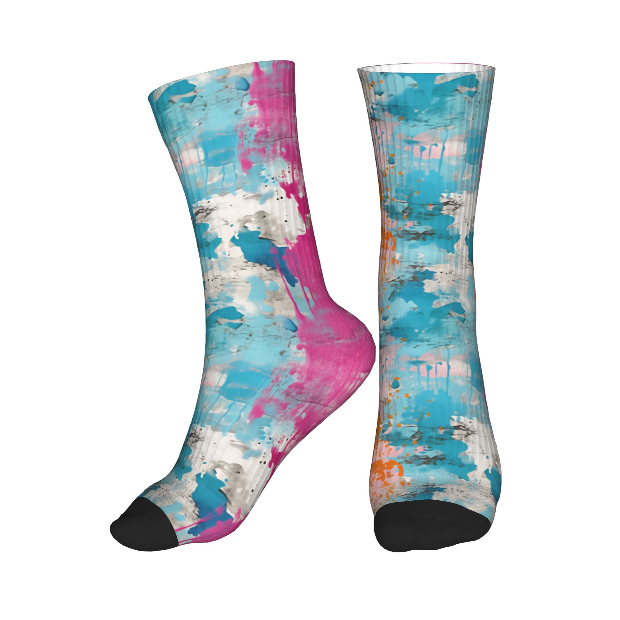 Girly Grunge Plaster Vintage T - đánh giá và giá Dress Sock Men