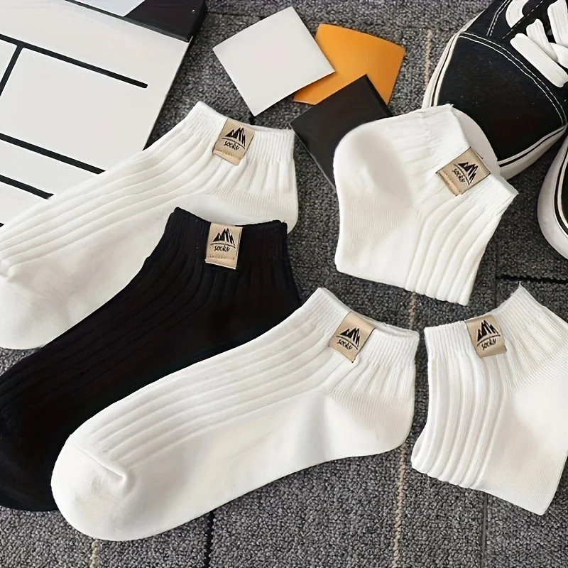 5/10 Pairs Of Men's Outdoor Sp - đánh giá và giá No Show Sock Women