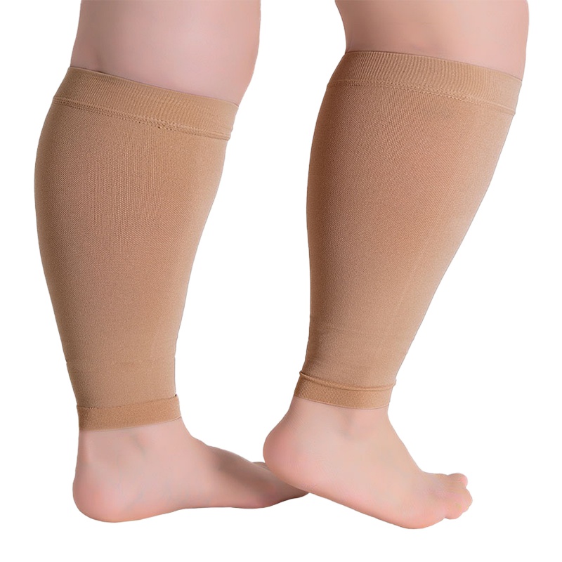 1 Pair Fitness Running Compres - đánh giá và giá Compression Sleeve Calf