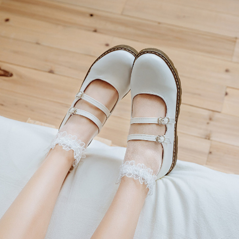 Woman Lace short sock thin soc - đánh giá và giá Invisibility Sock Loafer