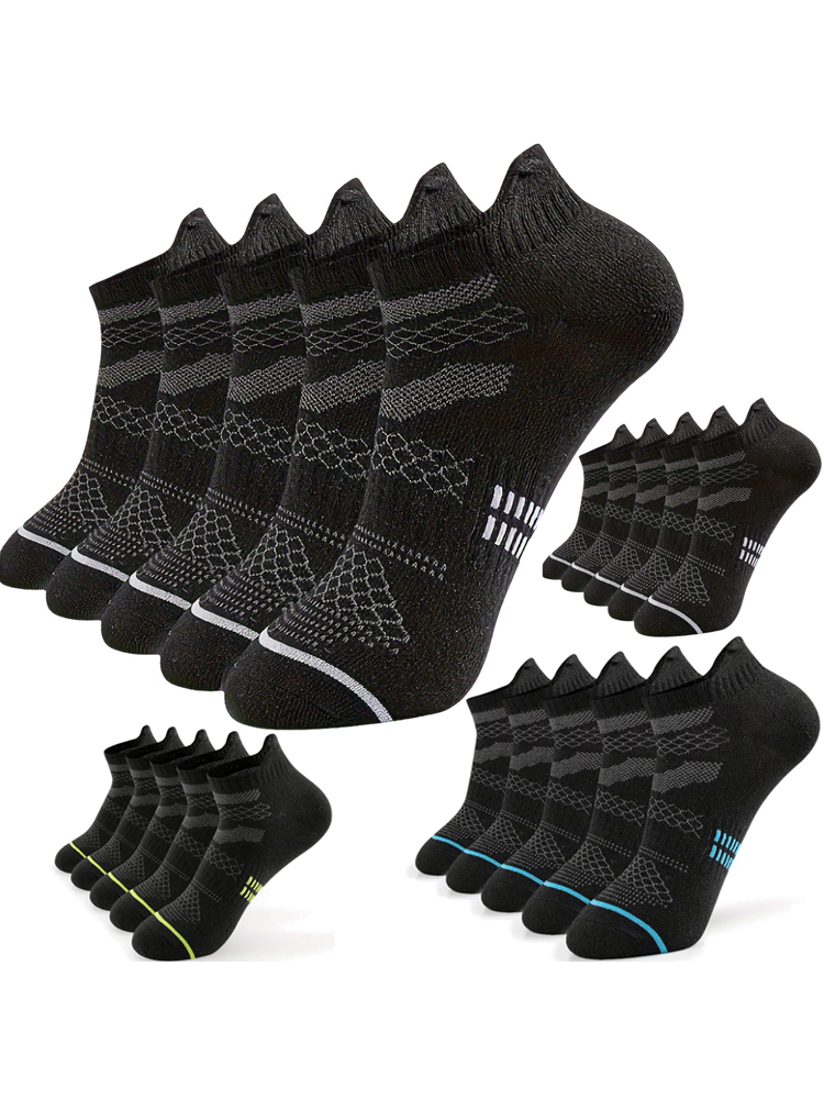 10Pairs Unisex Soft Low Cut No - đánh giá và giá No Show Sock Women