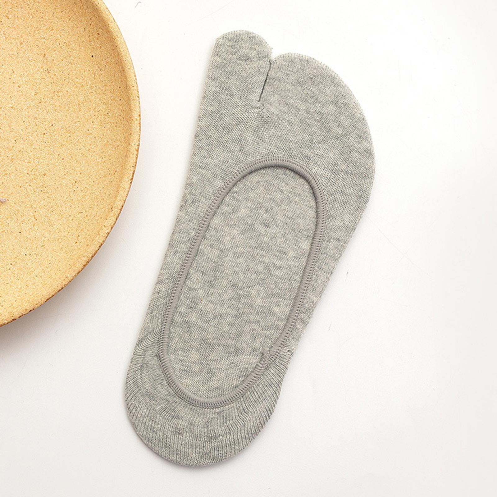 Women No Show Split Toe Socks  - đánh giá và giá Invisibility Sock Loafer