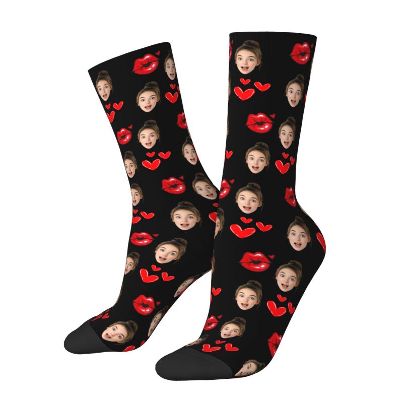 Custom Novelty Mens Personaliz - đánh giá và giá Dress Sock Men