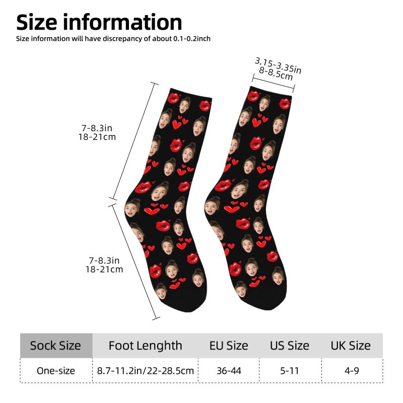 Custom Novelty Mens Personaliz - đánh giá và giá Dress Sock Men