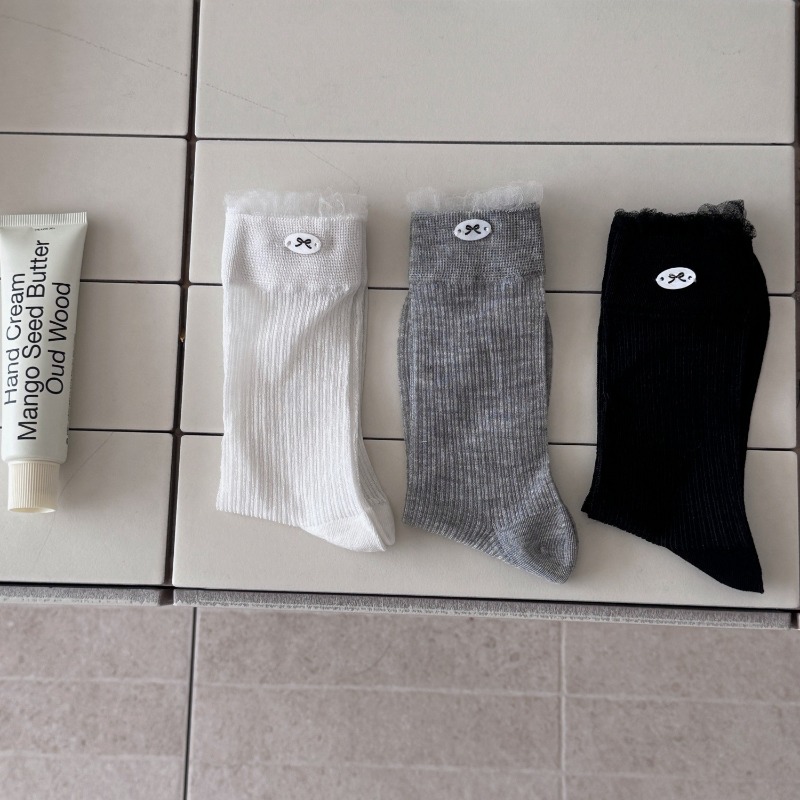 SP&CITY Summetr Thin Sweet Cot - đánh giá và giá Silk Sock Bamboo
