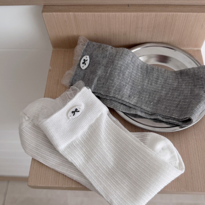 SP&CITY Summetr Thin Sweet Cot - đánh giá và giá Silk Sock Bamboo