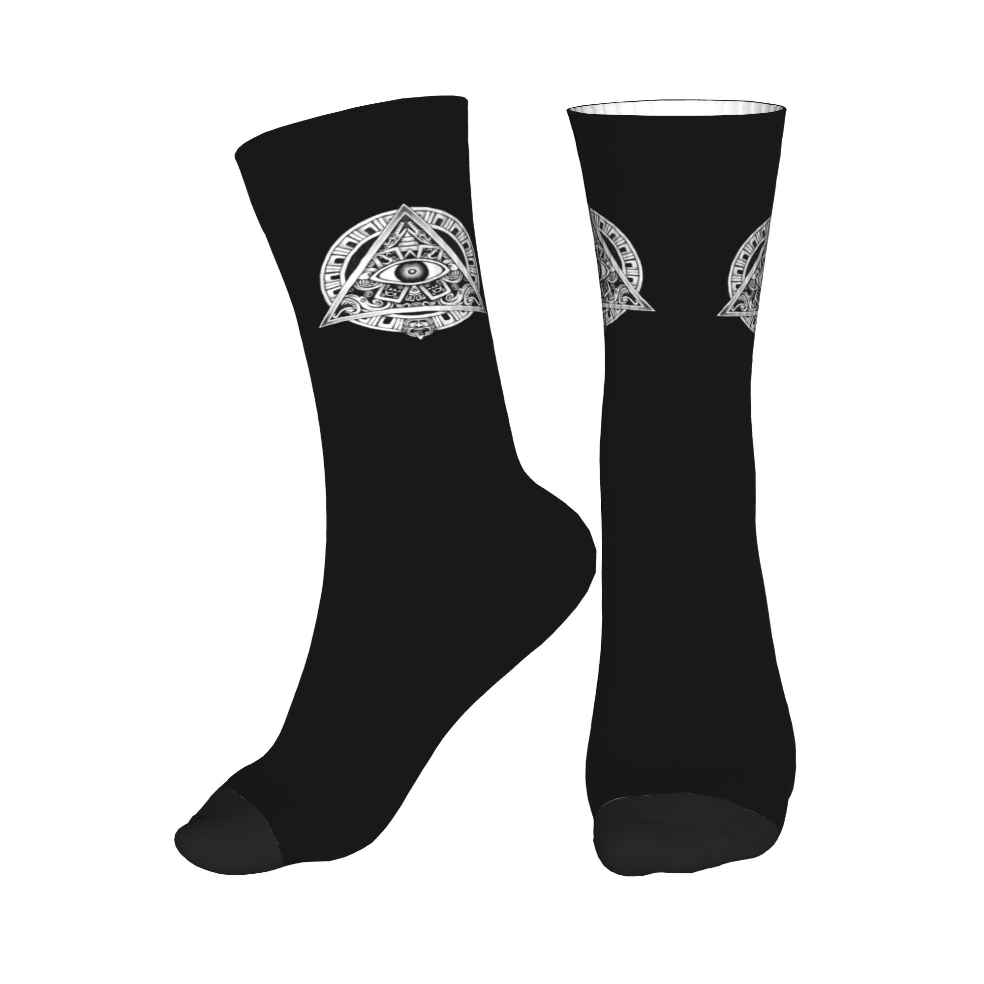 Fun Men's Illuminati Ancient S - đánh giá và giá Dress Sock Men