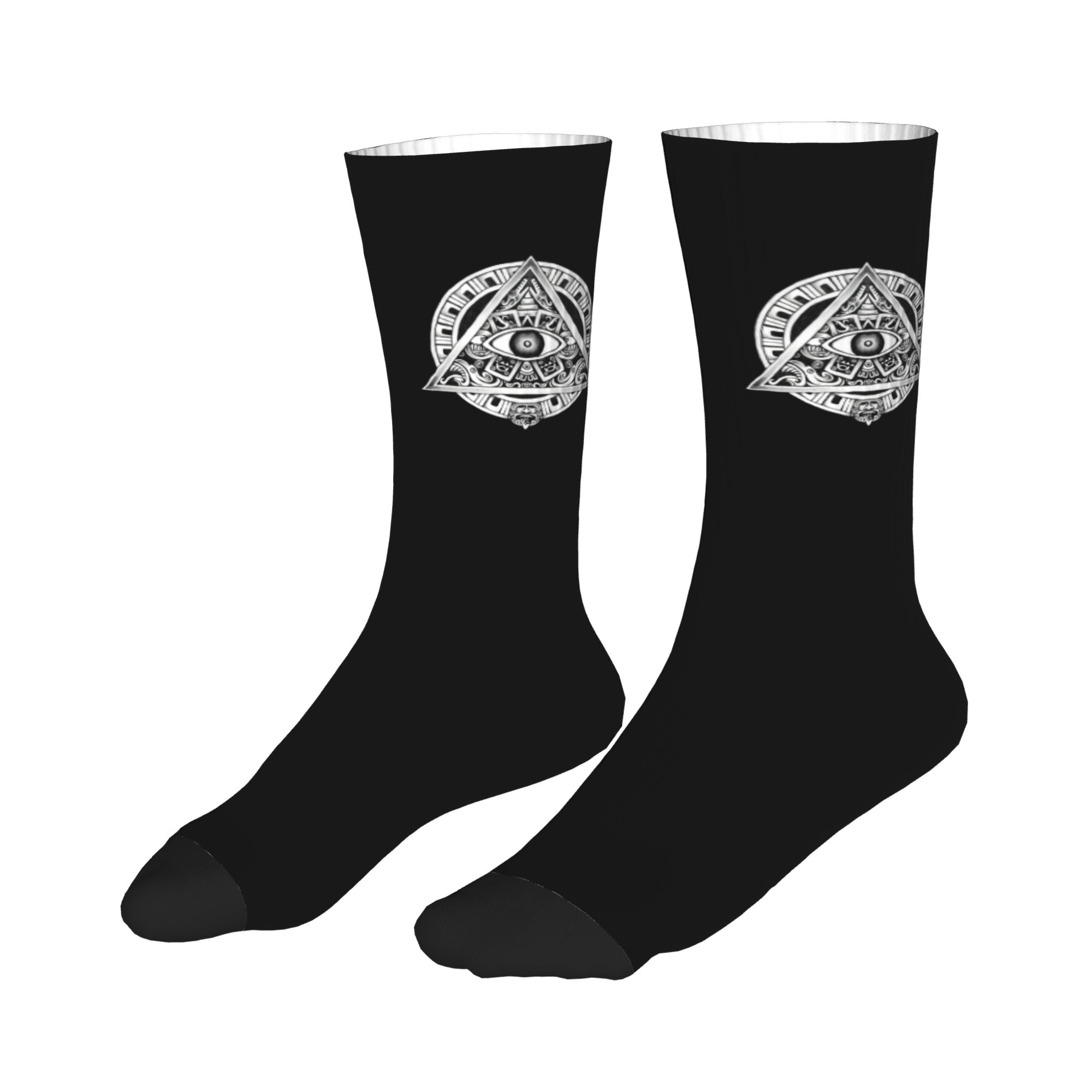 Fun Men's Illuminati Ancient S - đánh giá và giá Dress Sock Men