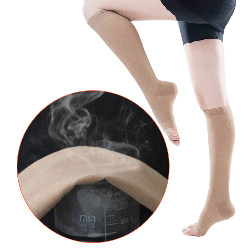 S-5XL 2pcs/Pair Medical Compre - đánh giá và giá Compression Sleeve Calf